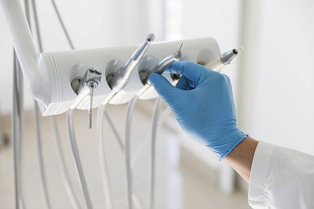 Professional Root Canal Treatment technician working in Solana Beach, CA
